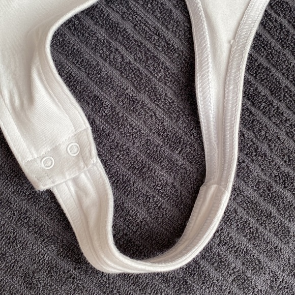 [XS] Adidas Originals Bodysuit | White - Picture 10 of 11